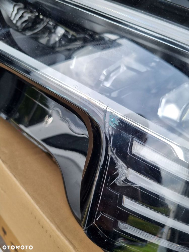 AUDI Q8 etron E-tron 4KE LAMPA FULL LED LEWA PRZÓD PRZEDNIA 4KE9410398 - 2
