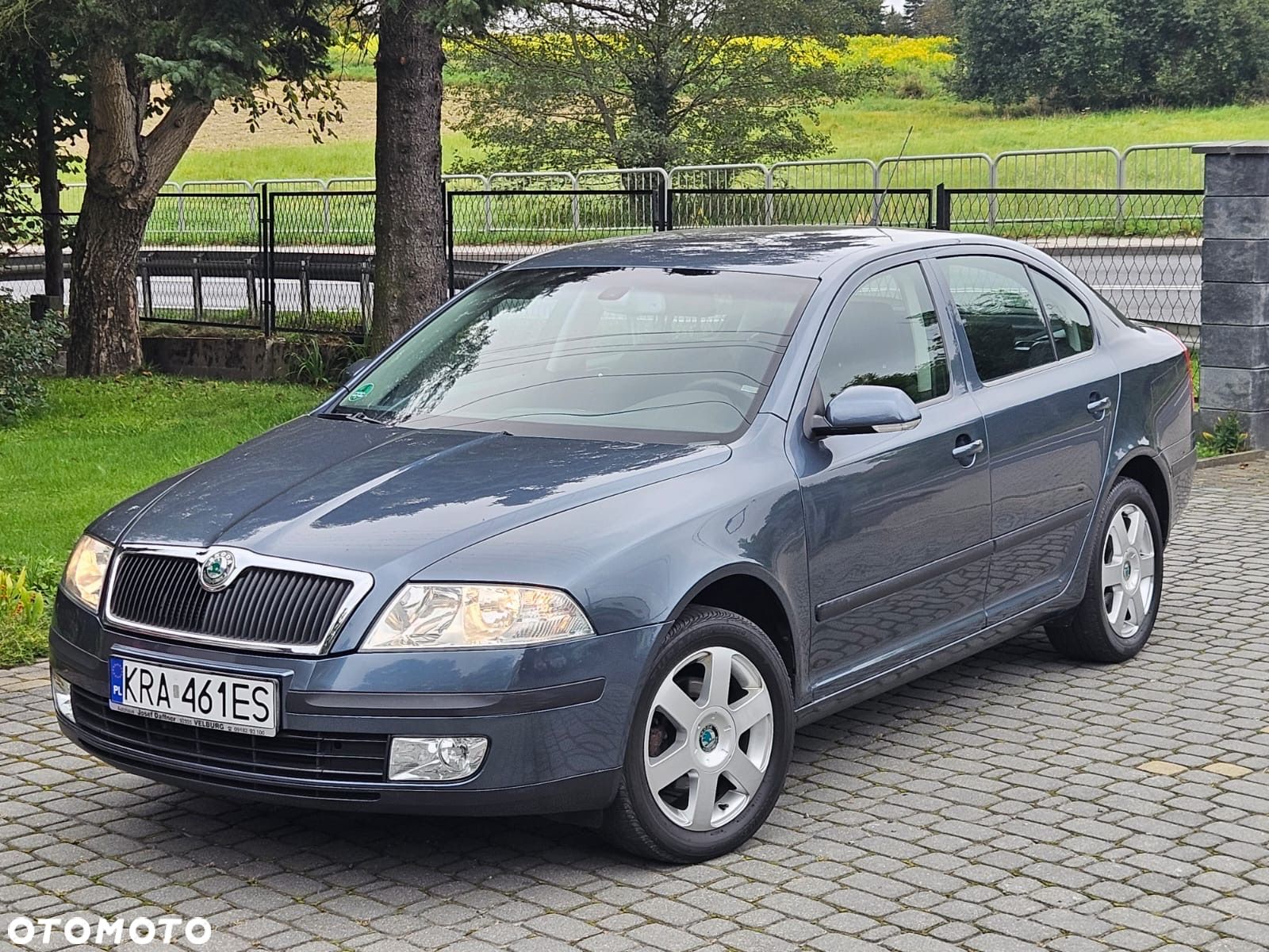 Skoda Octavia 1.6 - 1