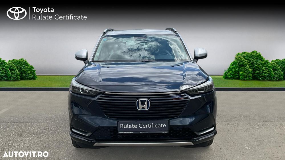 Honda HR-V 1.5 e:HEV 4x2 E-CVT Advance Style - 5