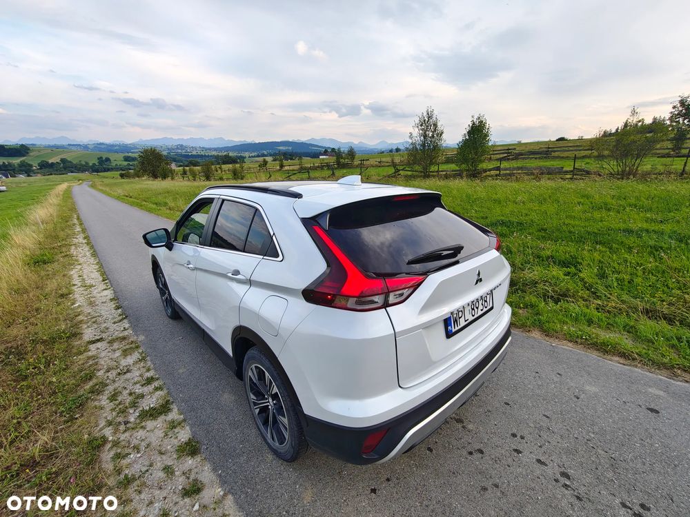 Mitsubishi Eclipse Cross - 5