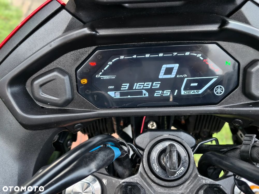 Yamaha Tracer - 18