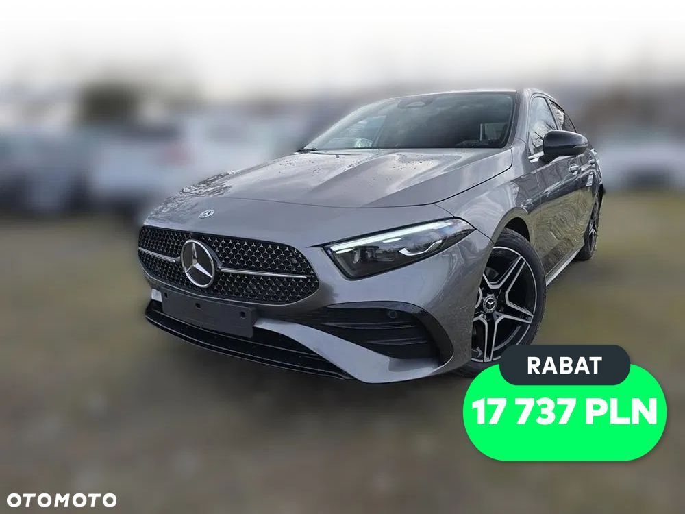 Mercedesbenz Klasa A 200 2026