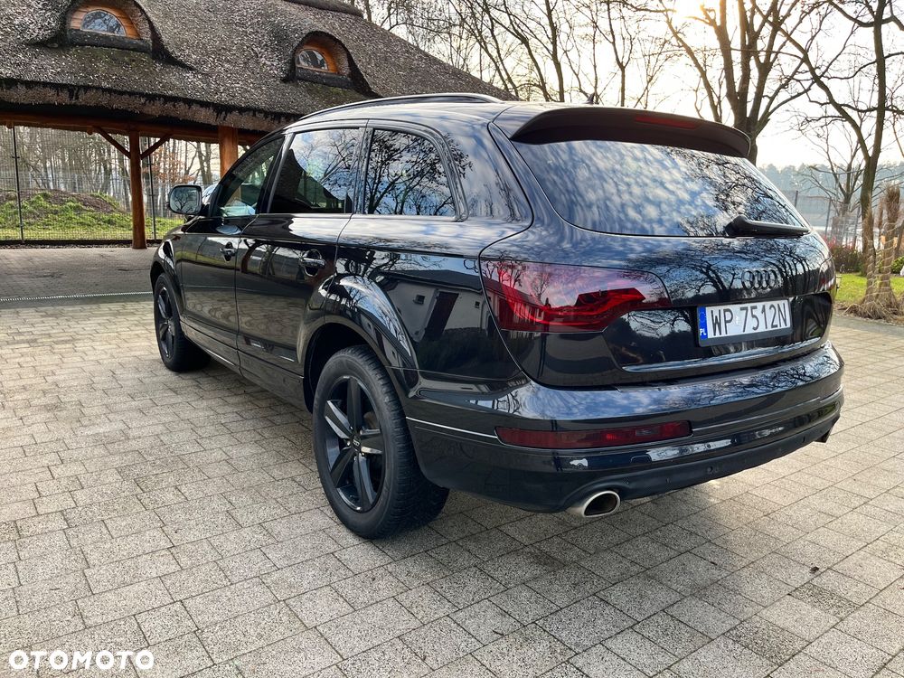 Audi Q7 3.0 TDI DPF Quattro Tiptronic - 6