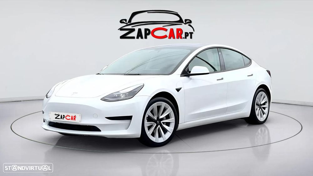 Tesla Model 3 Standard Range Plus RWD - 7
