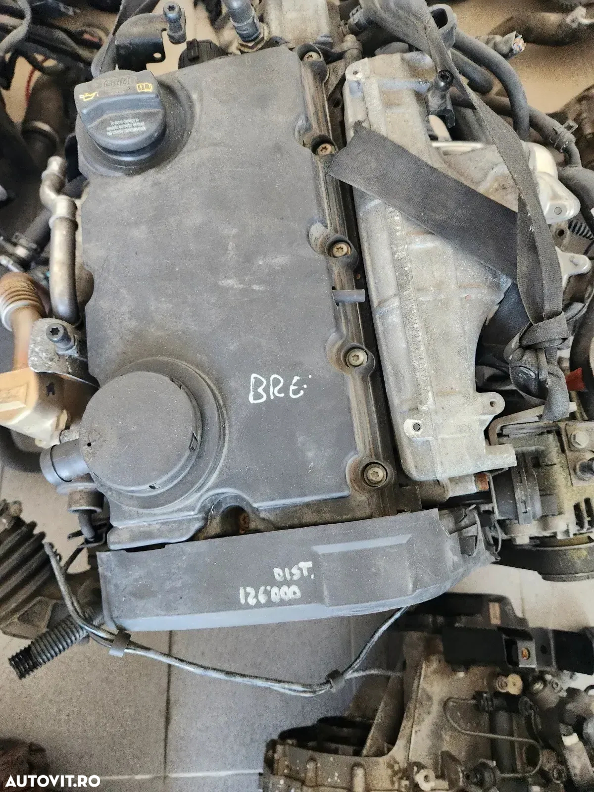 Injectoare Turbina Compresor Clima Alternator Racitor Gaze Egr Clapeta Acceleratie Audi A4 B7 A6 C6 - 4