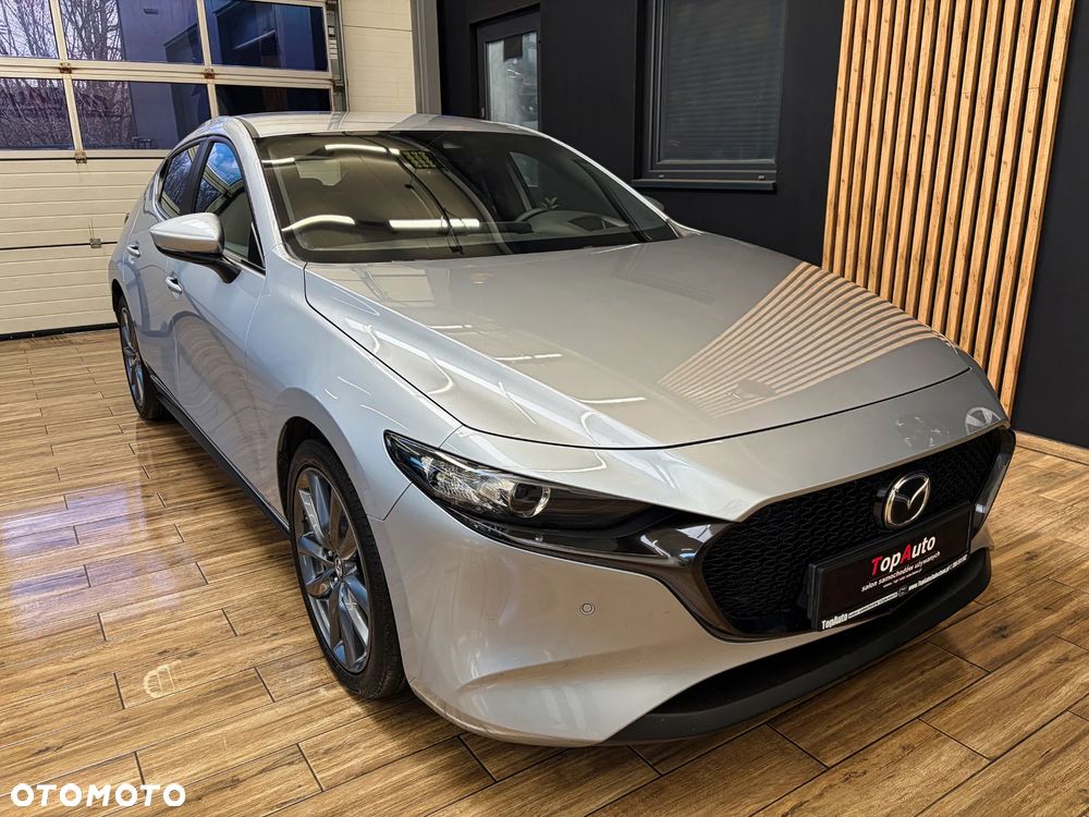 Mazda 3 SKYACTIV-G 2.0 M-Hybrid SELECTION - 5