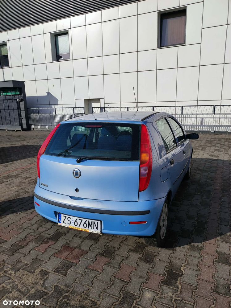 Fiat Punto - 4