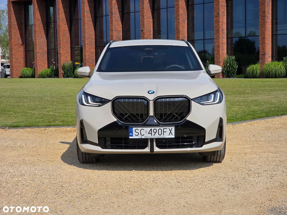 BMW X3 xDrive20d mHEV - 7