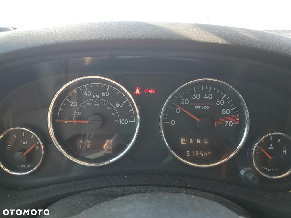 Jeep Wrangler 2016