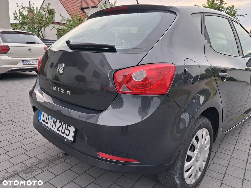 Seat Ibiza 1.4 16V Style - 27