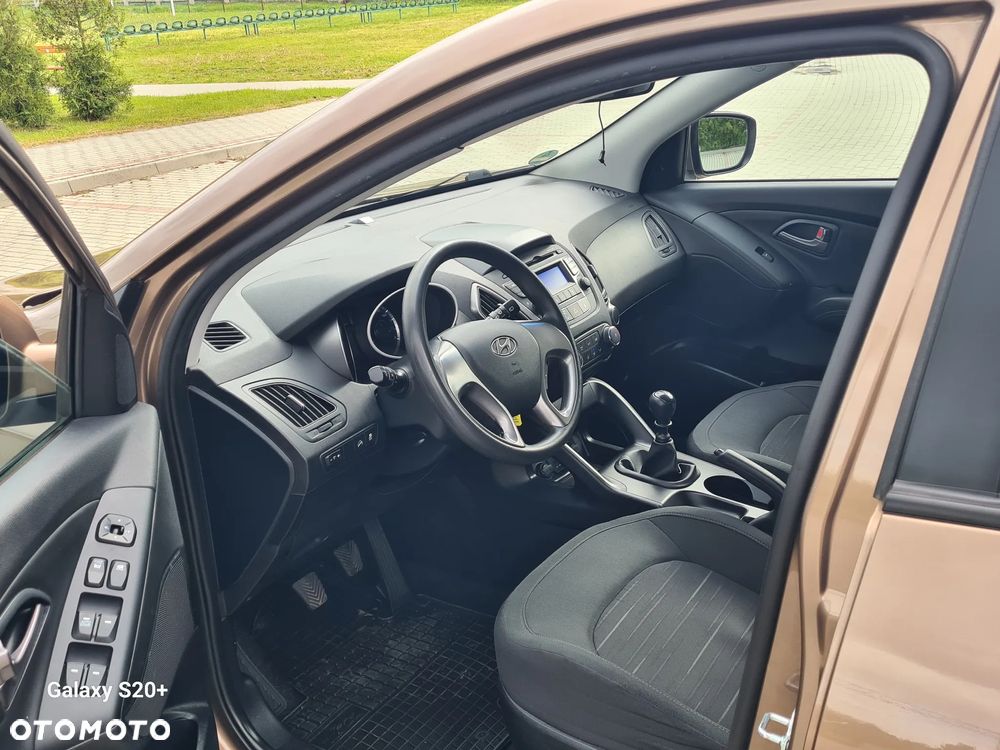 Hyundai ix35 - 8