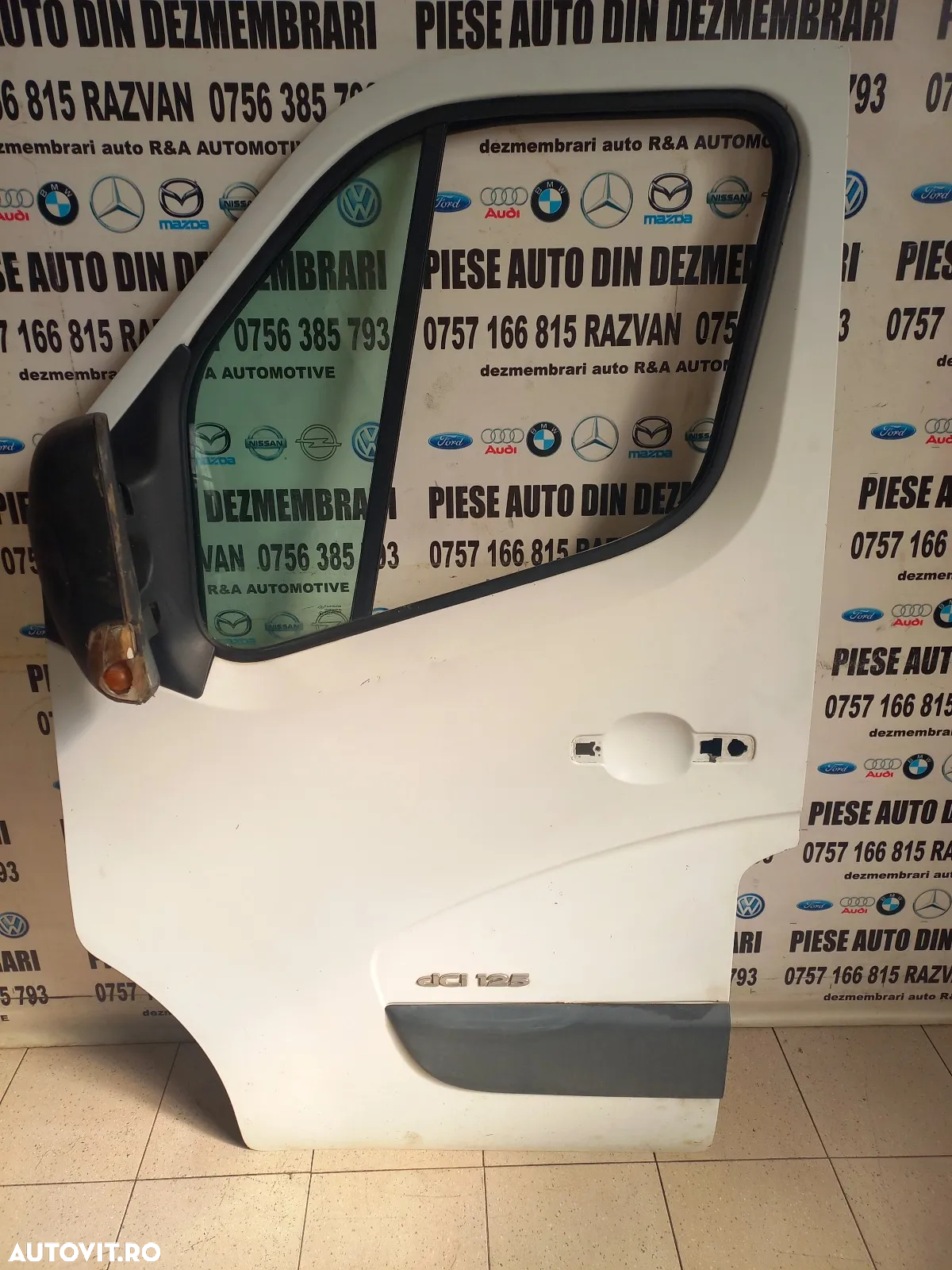 Usa Portiera Stanga Renault Master Opel Movano An 2012-2013-2014-2015-2016-2017-2018  - Dezmembrari - 8