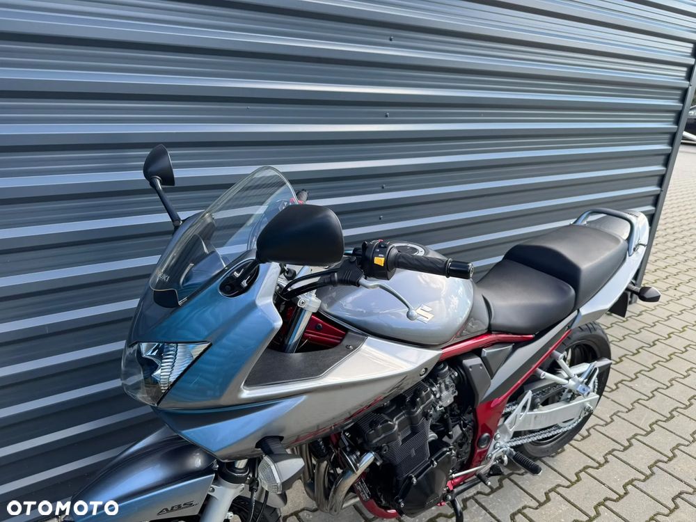 Suzuki Bandit - 8