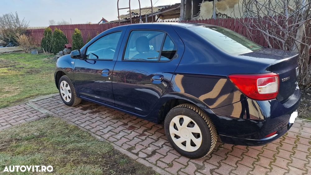 Dacia Logan 1.5 90CP Laureate - 3