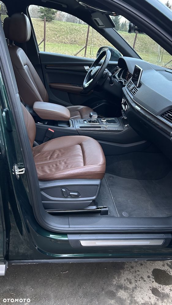 Audi Q5 2.0 TFSI Quattro S tronic design - 13