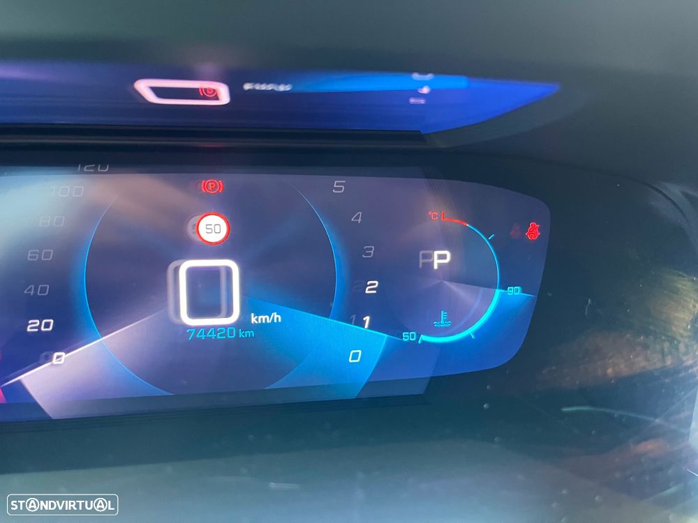 Peugeot 208 PureTech 100 EAT8 Allure Pack - 4