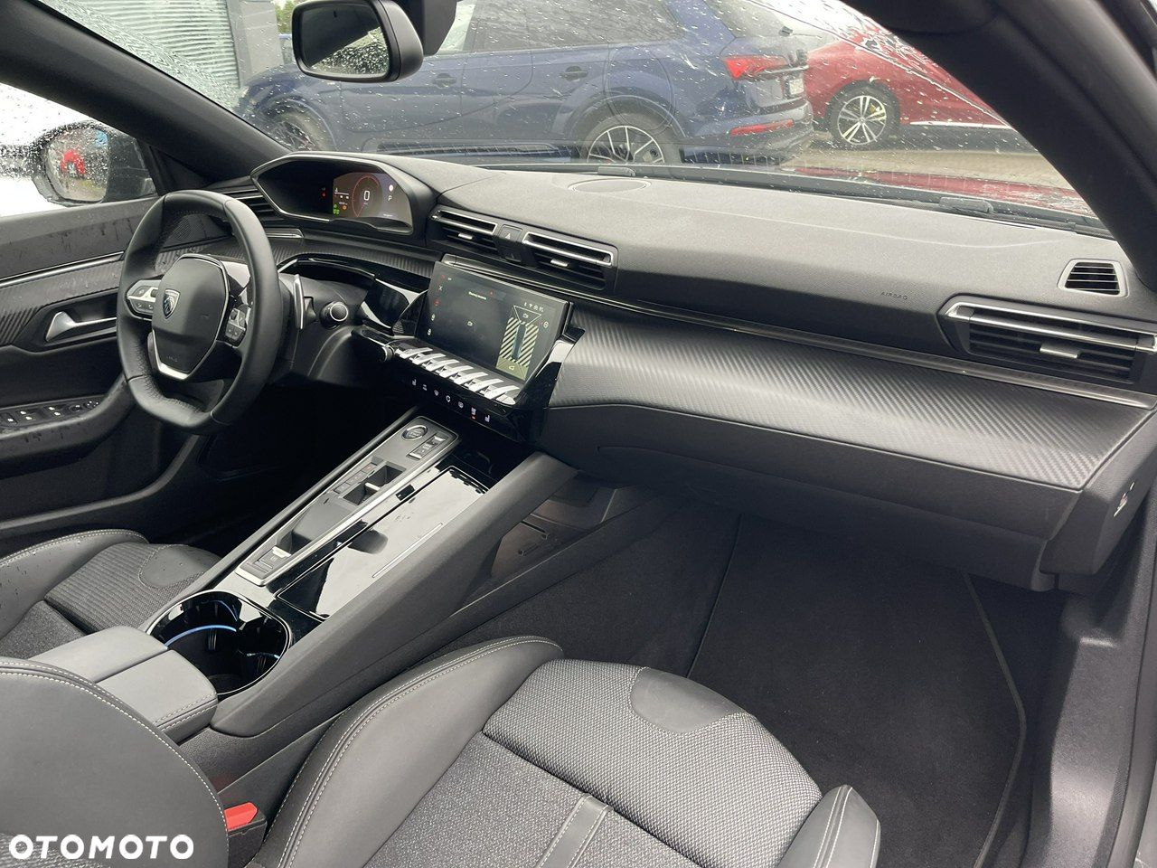 Peugeot 508 SW BlueHDi 130 EAT8 Allure Pack - 9