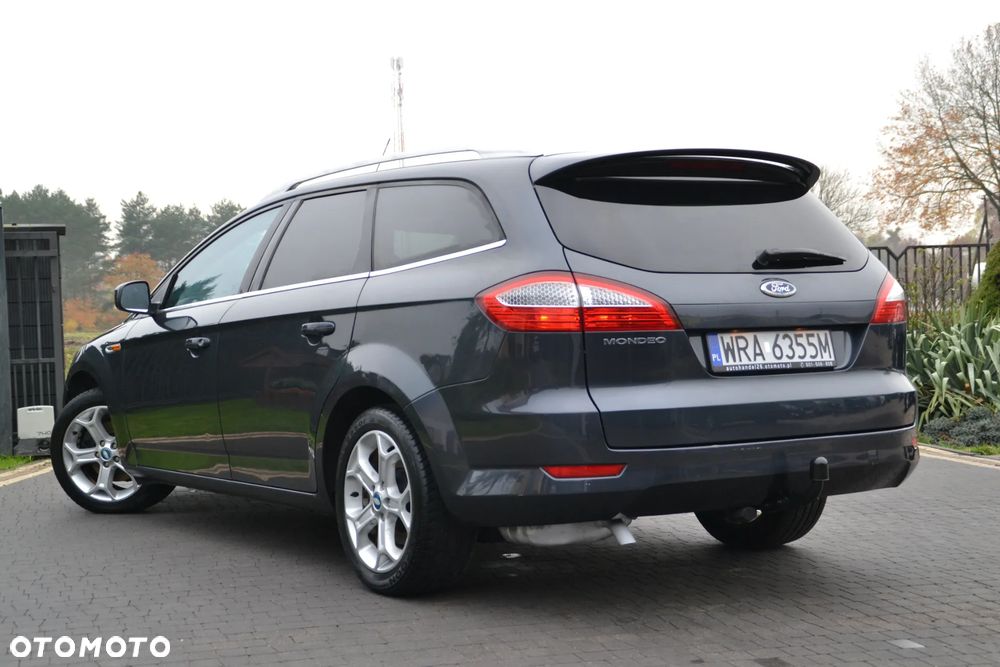 Ford Mondeo 2.0 Viva Titanium - 22