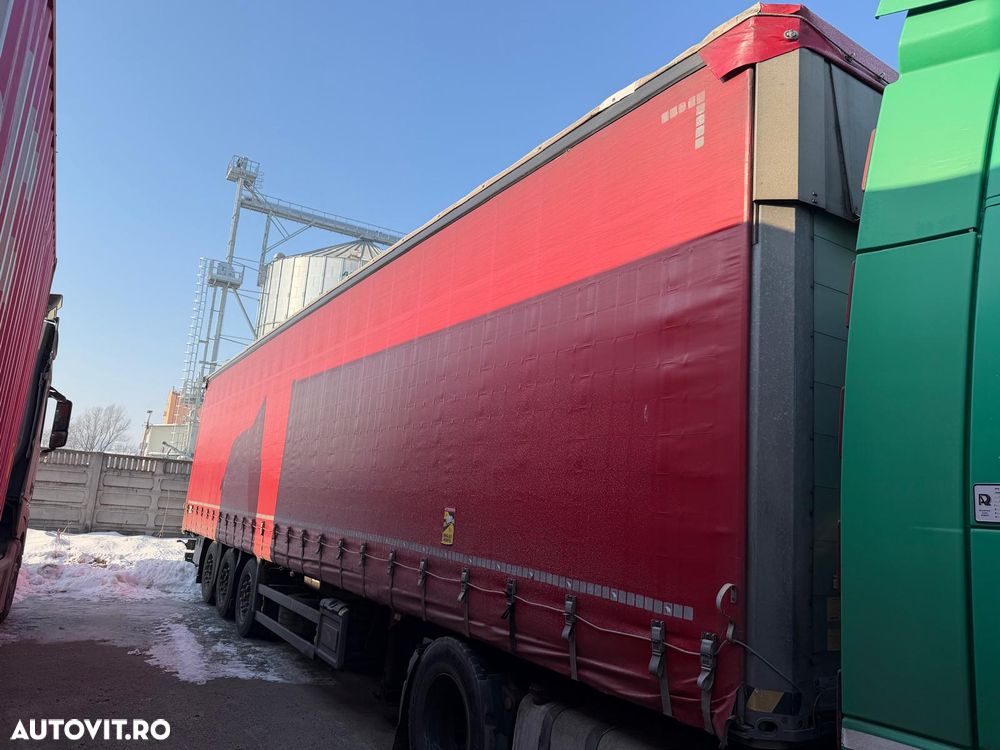 Schmitz Cargobull SCB S3T - 3