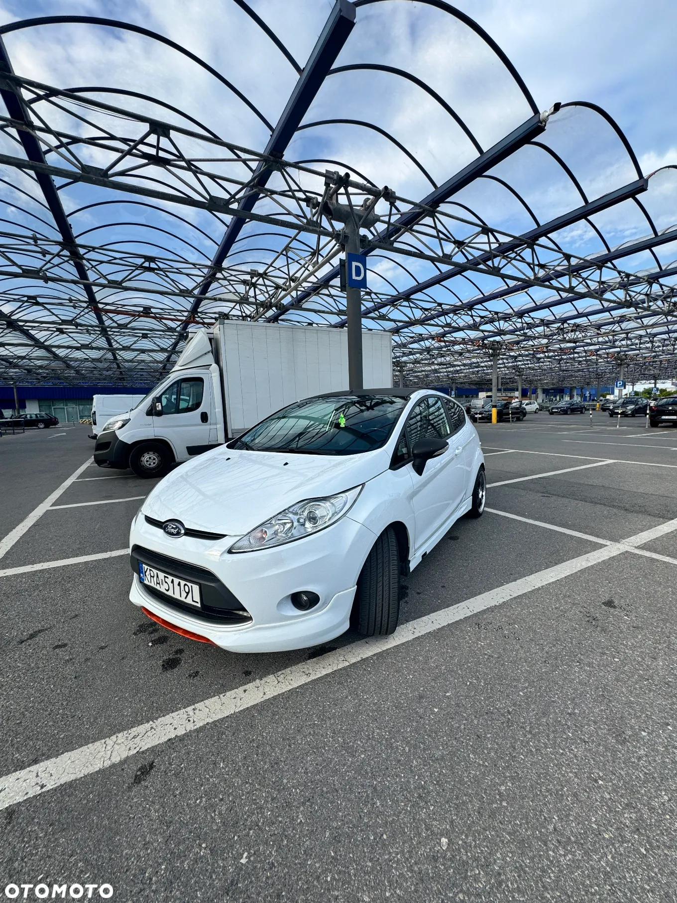Ford Fiesta 1.6 TDCi Titanium X - 4