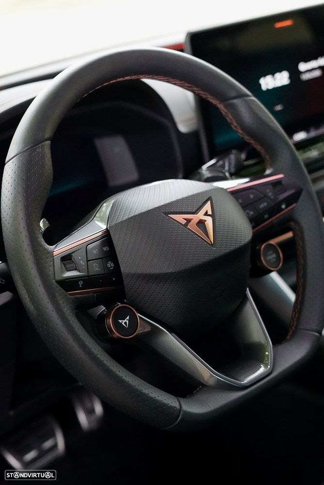 Cupra Leon 1.5 eTSI DSG Tribe Edition - 8