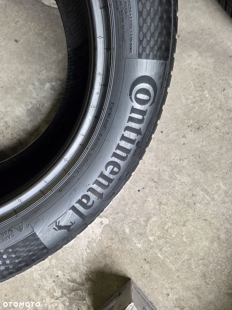 opony używane 215/60R16 Continental allseasoncontact 2 - 6