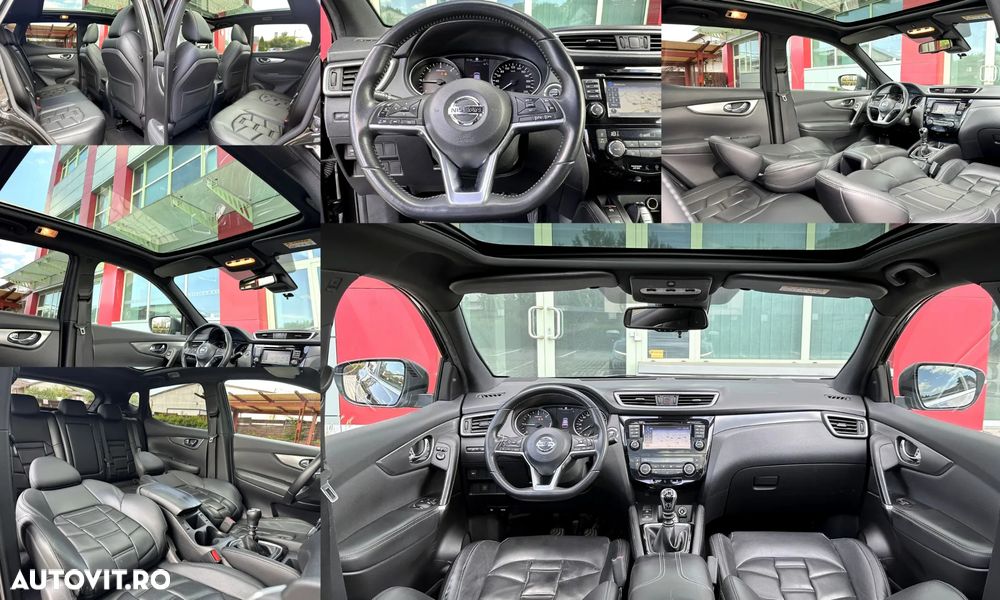 Nissan Qashqai 1.5 DCI TEKNA+ - 6