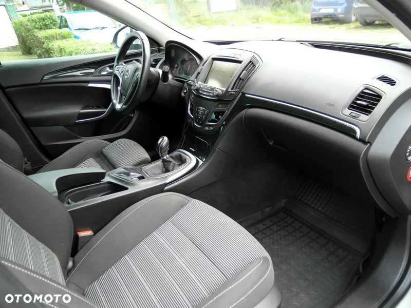 Opel Insignia 2.0 CDTI ecoFLEX Start/Stop Innovation - 18