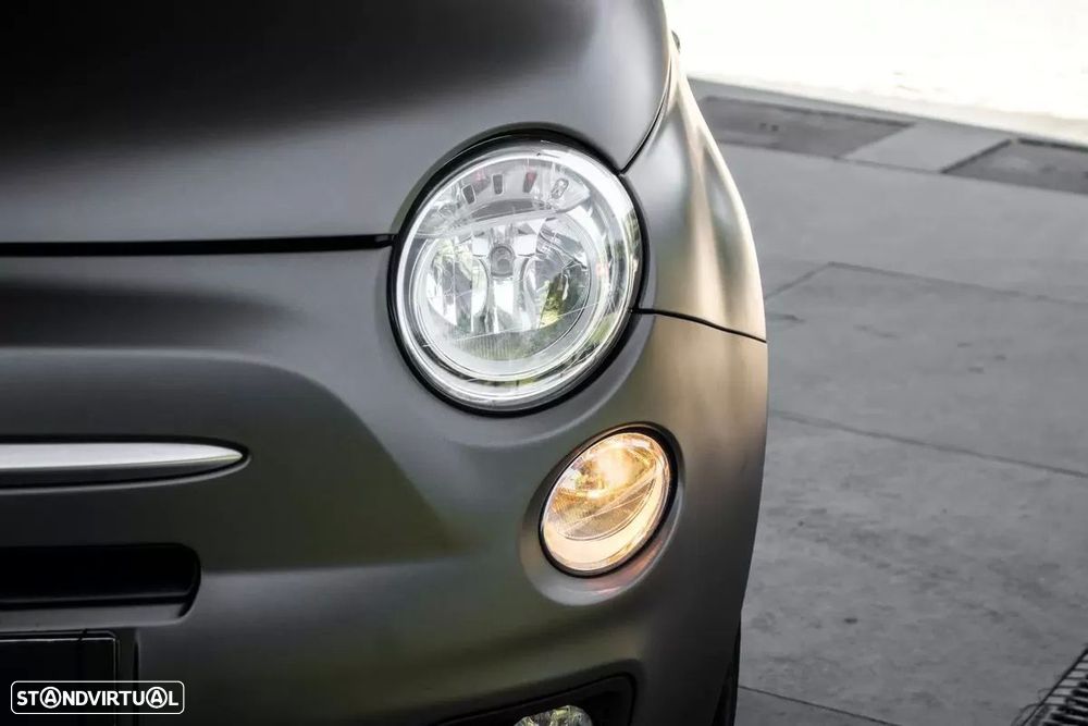 Fiat 500C 1.3 16V MJ S S&S - 8