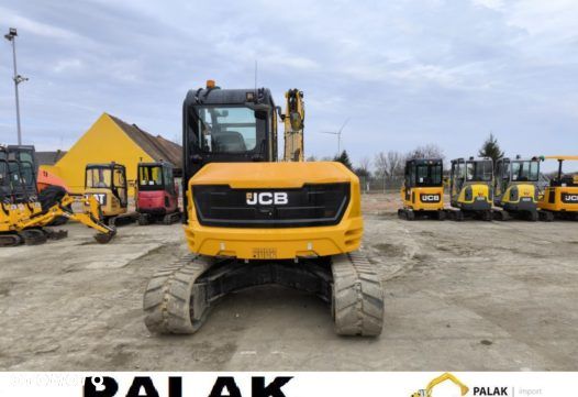 JCB Mini koparka   JCB 85Z-2  , 2021  rok - 4
