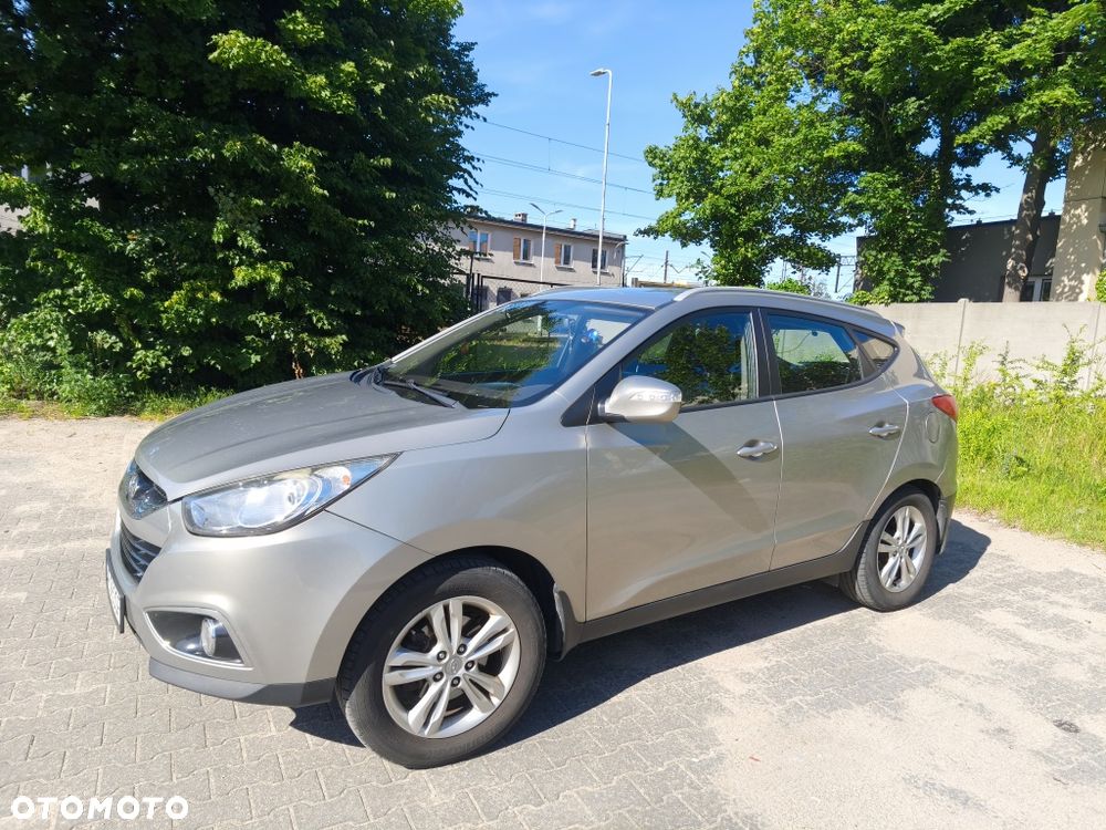 Hyundai ix35 - 2