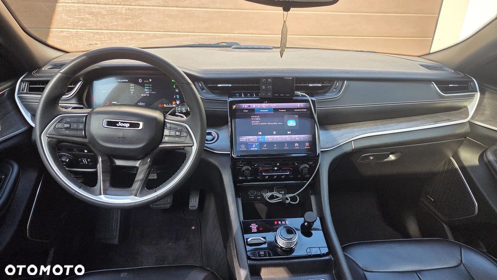 Jeep Grand Cherokee 2.0 4xe Automatik Limited - 16