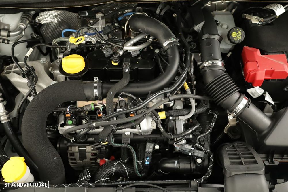 Renault Captur 1.0 TCe Techno Bi-Fuel - 27