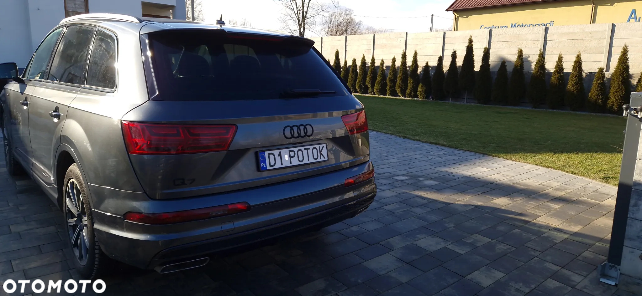 Audi Q7 3.0 TDI ultra Quattro Tiptronic - 13