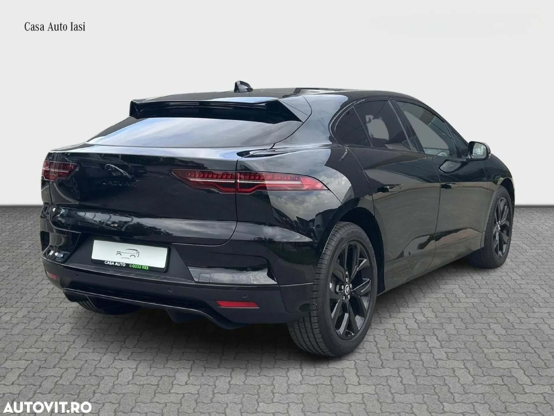 Jaguar I-Pace HSE - 5