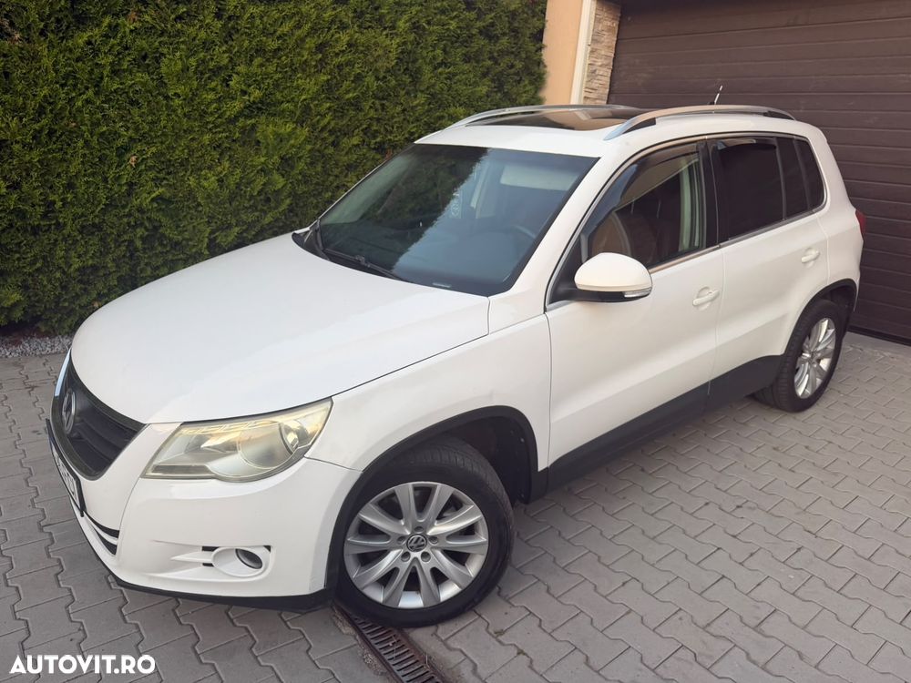 Volkswagen Tiguan 2.0 TDI 4Motion DSG Track & Field - 10