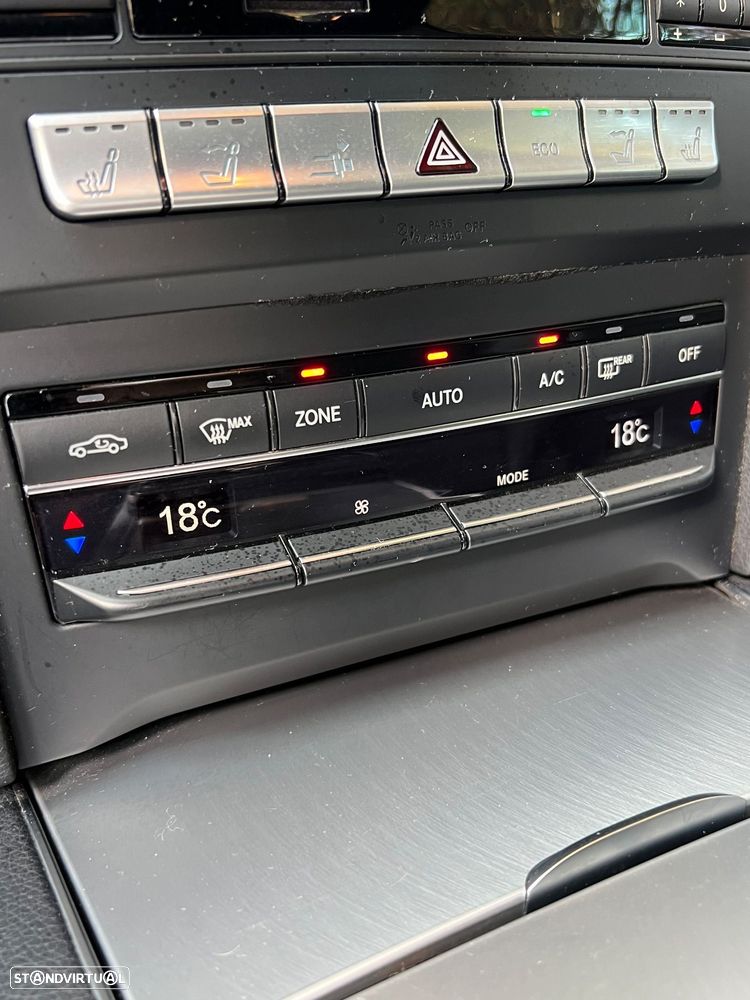 Mercedes-Benz E 250 (BlueTEC) d 9G-TRONIC - 19