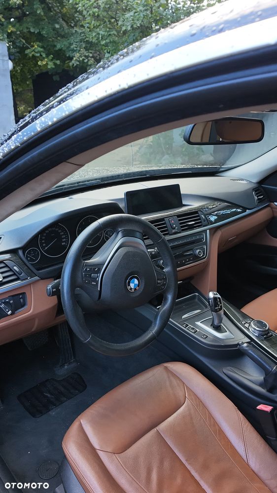 BMW 3GT