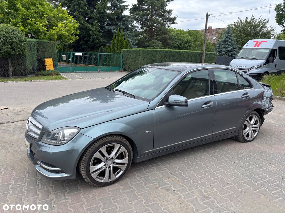 Mercedes-Benz Klasa C - 5