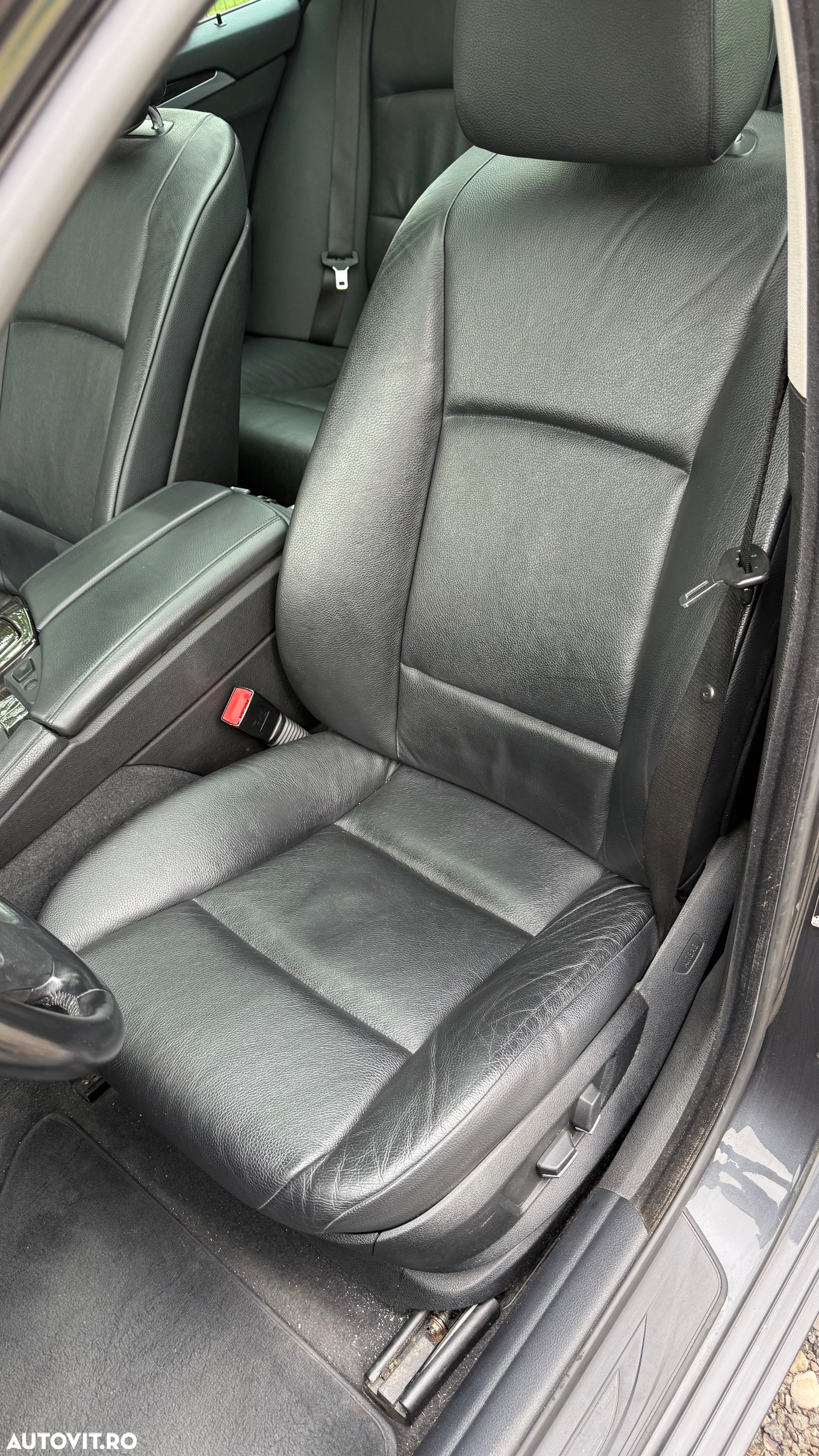 BMW Seria 5 520d Touring Aut. - 7
