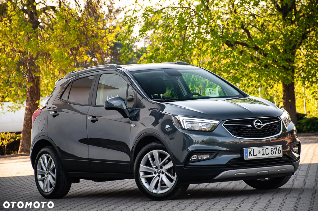 Opel Mokka 1.4 T Enjoy S&S - 10