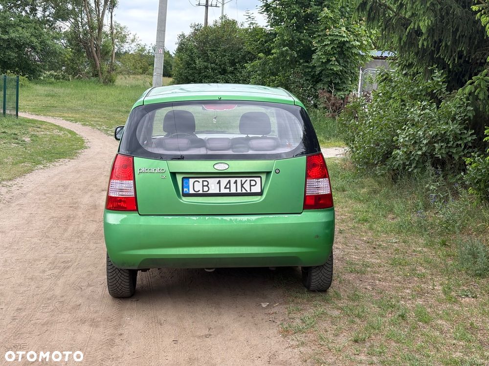 Kia Picanto 1.0 Comfort - 7
