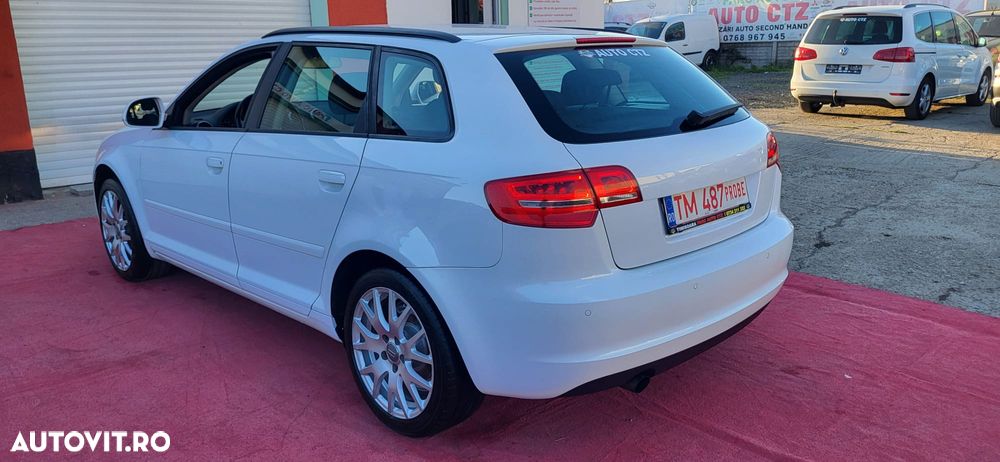 Audi A3 1.9 TDI ack Ambiente - 8