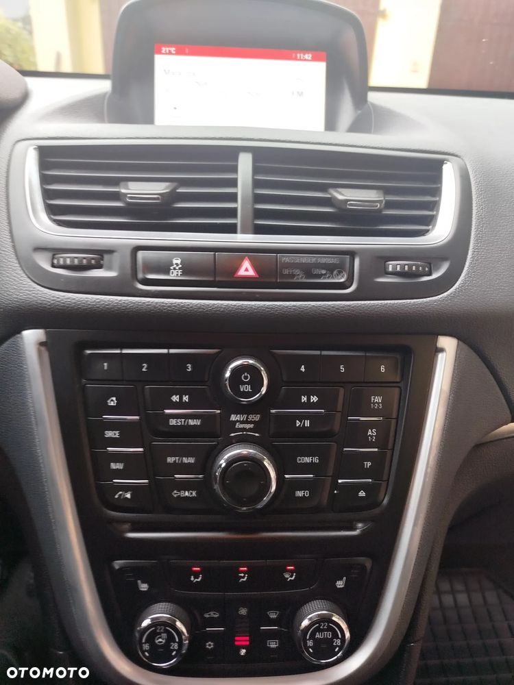 Opel Mokka 1.7 CDTI Cosmo S&S - 30