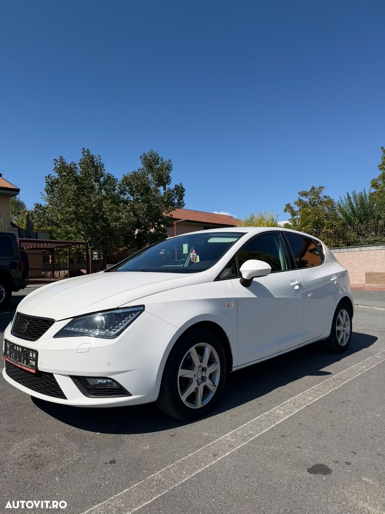 Seat Ibiza - 7