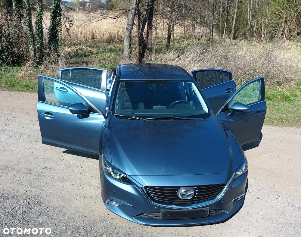 Mazda 6 SKYACTIV-G 165 Exclusive-Line - 31