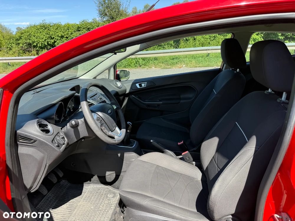 Ford Fiesta 1.25 Trend - 6