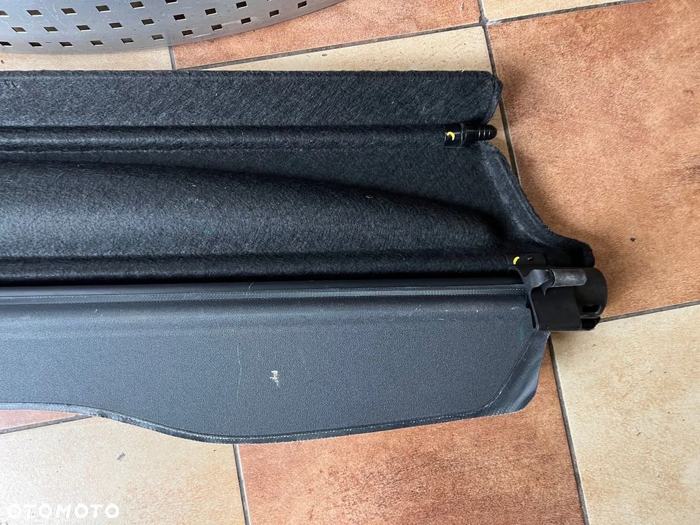 ROLETA BAGAŻNIKA CITROEN C5 I KOMBI LIFT 2004 - 2008 - 4
