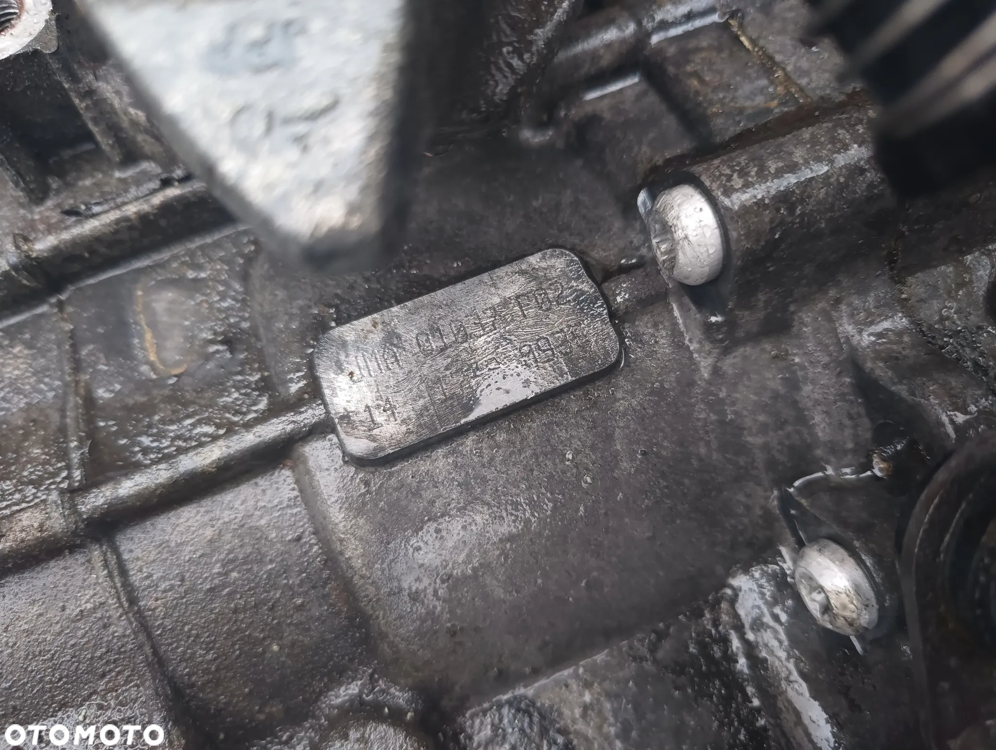 SKRZYNIA BIEGÓW MANUALNA VW AUDI 2.0 TDI JMA - 2