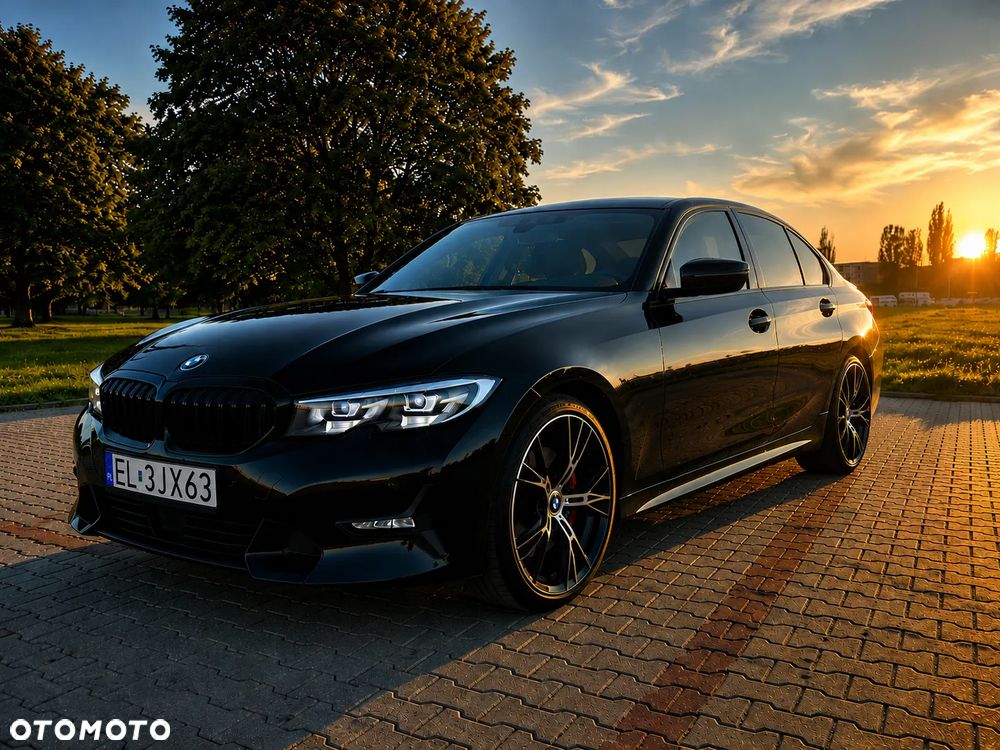 BMW Seria 3 320d MHEV Advantage - 1